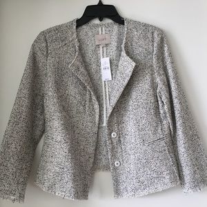 **NEW** Tweed LOFT blazer